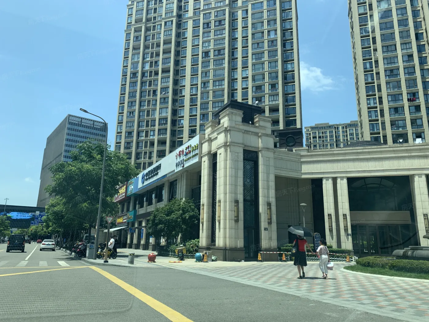 银亿房产：打造品质生活的钥匙